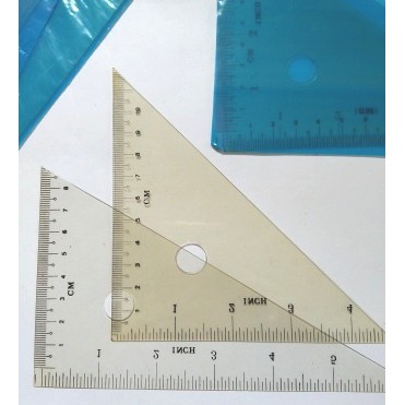 

Penggaris Segitiga Murah isi 2