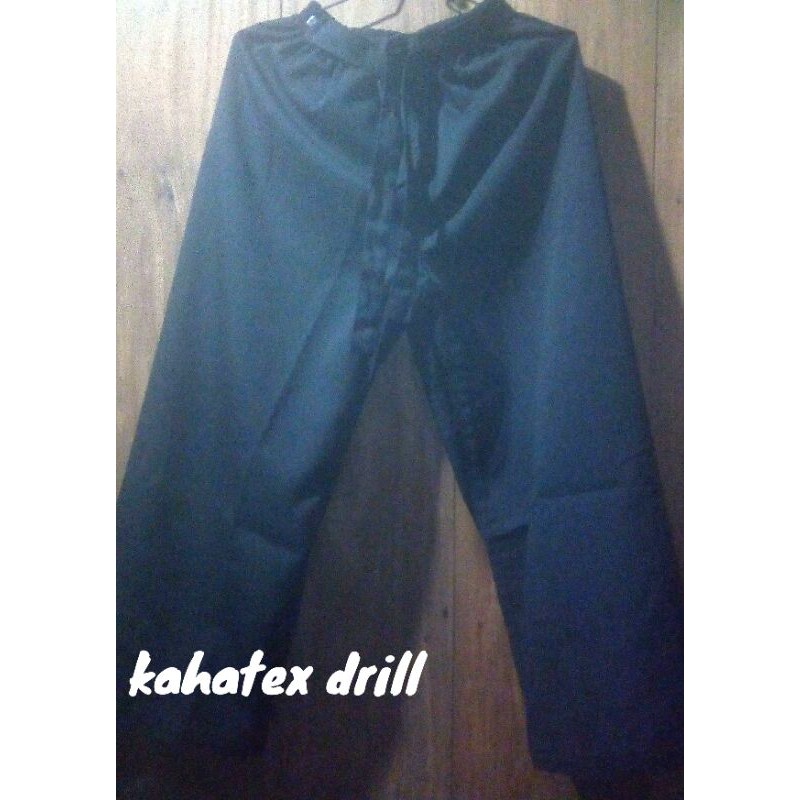 celana siswa tali psht