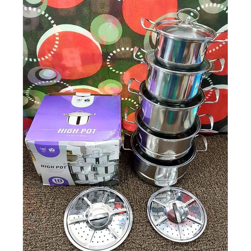 panci high pot