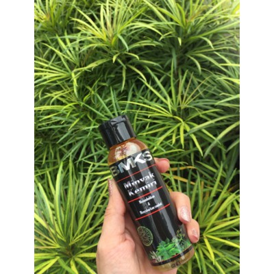 BMKS Minyak Kemiri BPOM / Black Magic Oil Kemiri BPOM