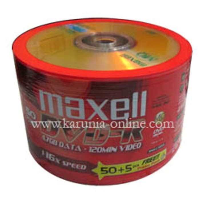 DVD-R MAXELL