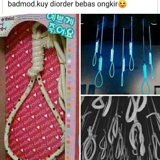 

CUCI GUDANG tali tambang goni