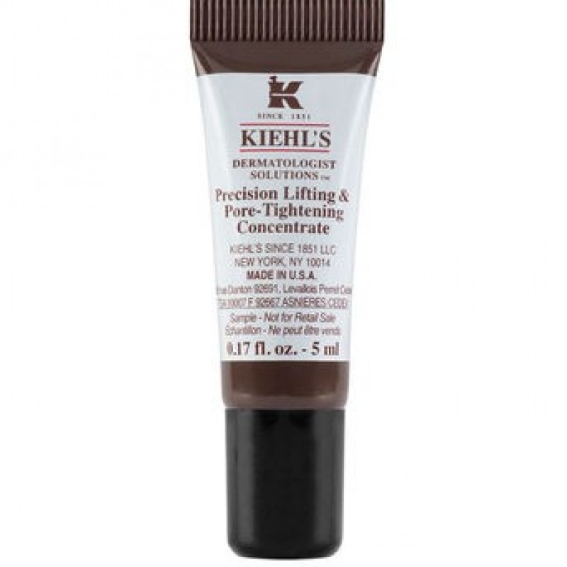 

Travel/Sample Size (Travel Size) KIEHL'S Precision Lifting & Pore Tightening Concentrate 5ml