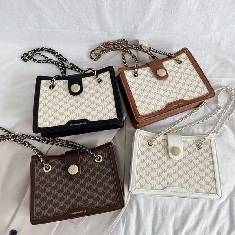 Tas Fashion Korea Tote MK
