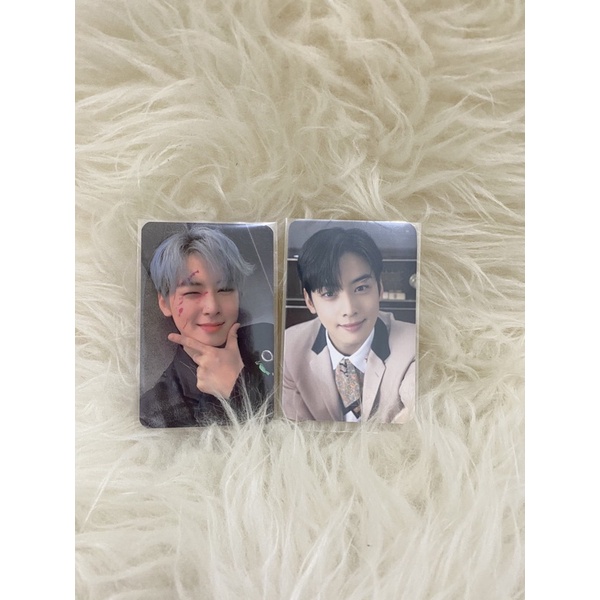 bundle/ eunwoo photocard all yours apple music appmus