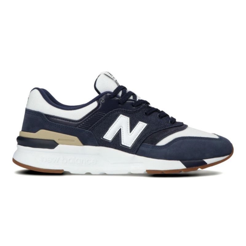 NEW BALANCE 997H NAVY WHITE