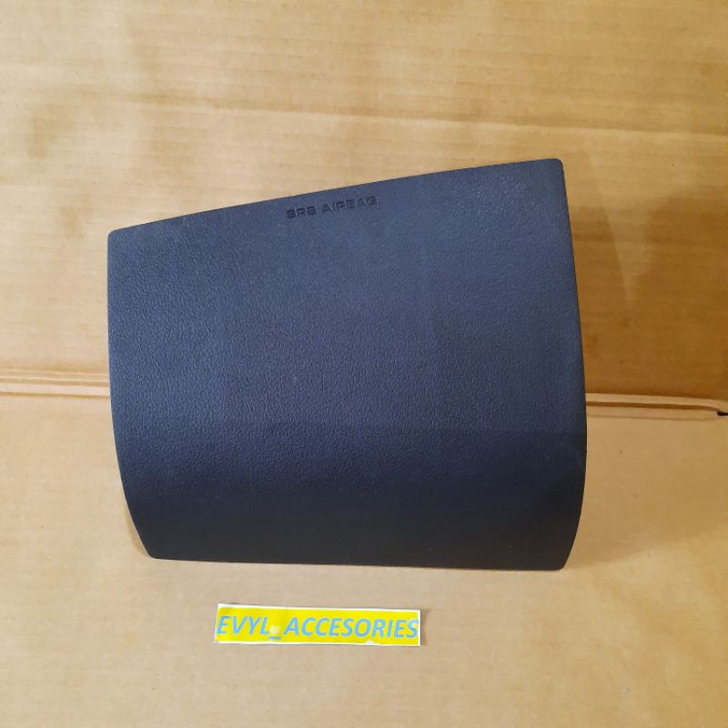 COVER TUTUP SRS AIRBAG AIR BAG DASHBOARD PENUMPANG KIRI NEW  RUSH NEW TERIOS 2018 2019 2020 2021