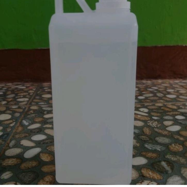 NEW  7.7 Cairan HF murni 100% tanpa campuran bahan lain [KODE 85]