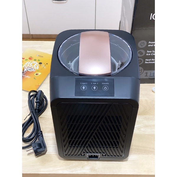 ICE CREAM MAKER SIGNORA