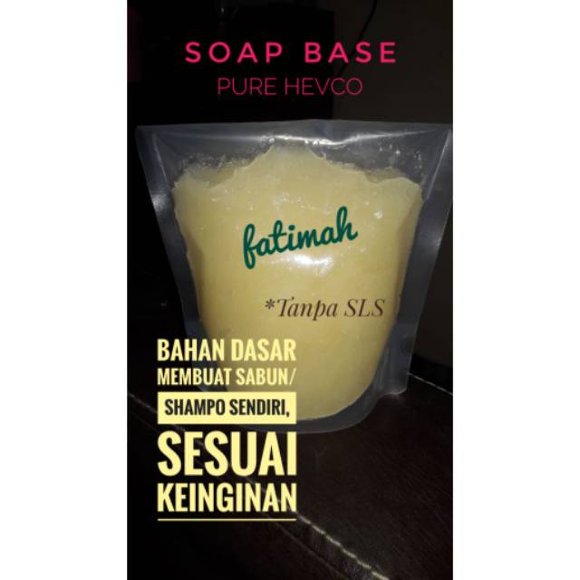 Soap base, 500gr