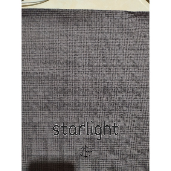 KAIN TEBAL SEMI WOL-STARLIGHT