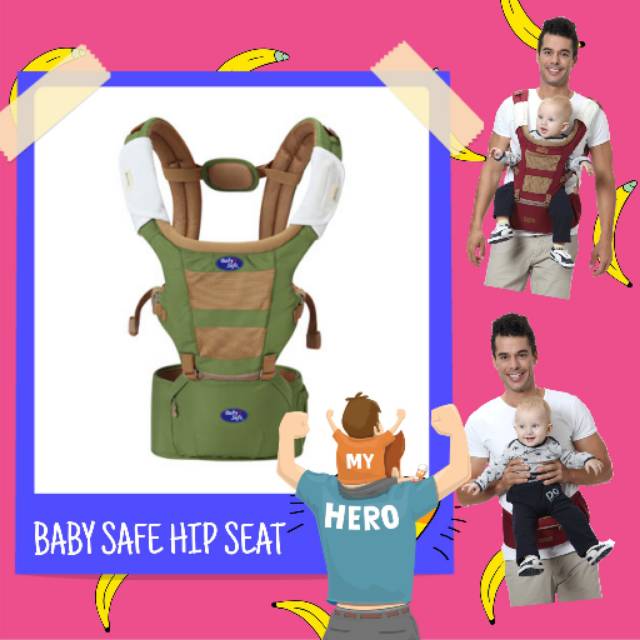 Hipseat Baby Safe