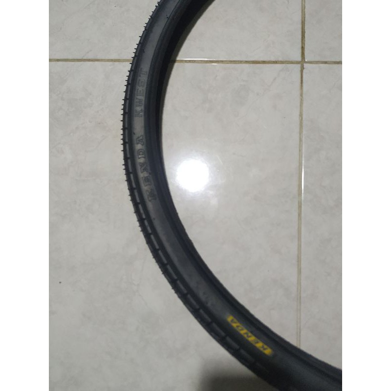 BAN LUAR SEPEDA MTB 26 x 1.25 125 26x1.25 26x125 KENDA KWEST