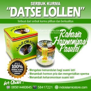 

Mengatasi Kemandulan Suami Istri|SERBUK KURMA MUDA DATES LOLLEN