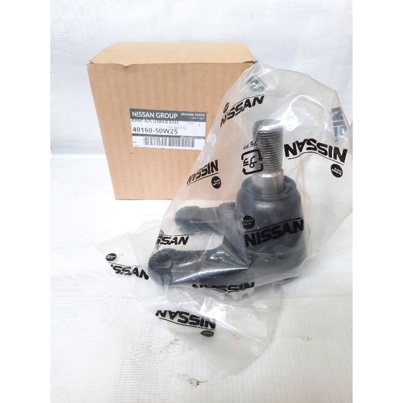 ball joint  bawah terrano terano nissan terrano original