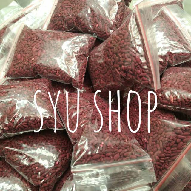 

Beras angkak murni super 100 gr