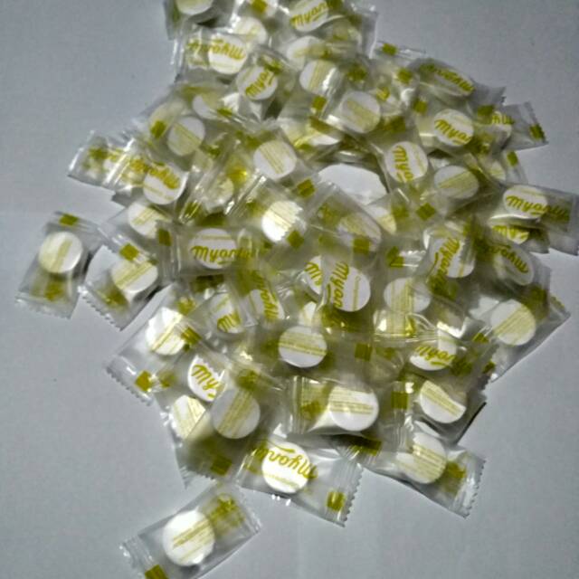 compressed mask sheet / face mask sheet / silky touch /myonly / my only