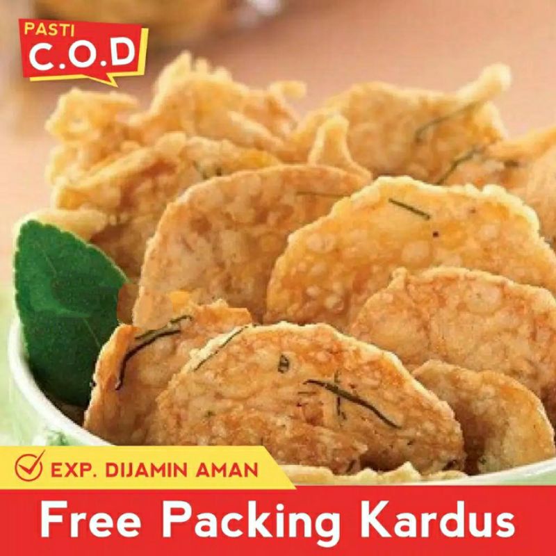 

KRIPIK TEMPE GURIH KRISPI
