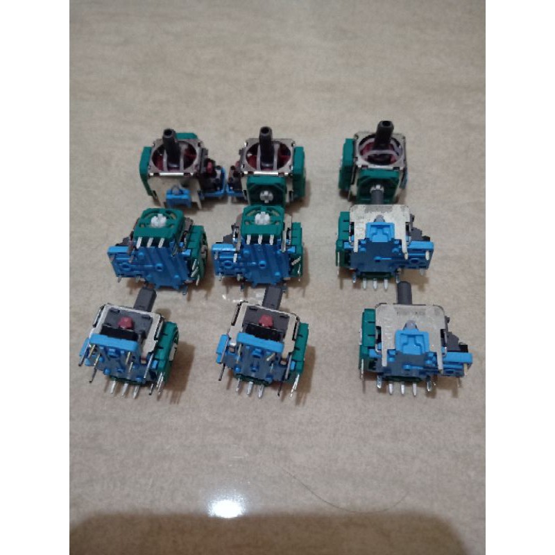 Analog stik PS4 original ALPS