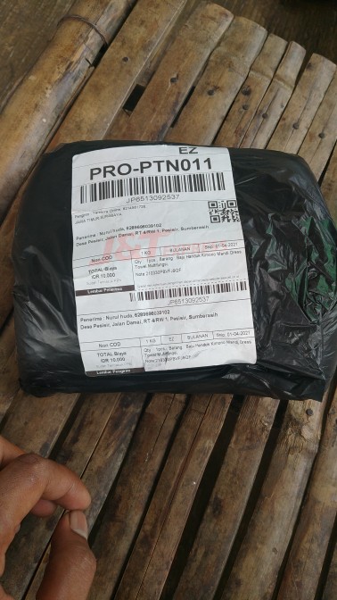 Baju Handuk Kimono Mandi Dress Towel Multifungsi