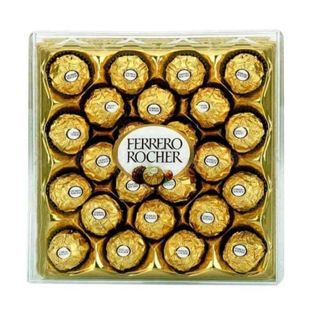 

Ferrero Rocher T24 300g