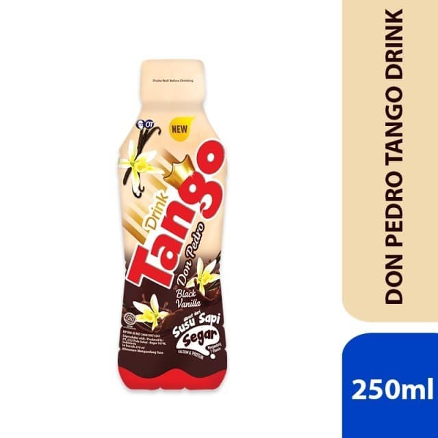 

TANGO DRINK DON PEDRO 1 BOTOL 250 ML MURAH