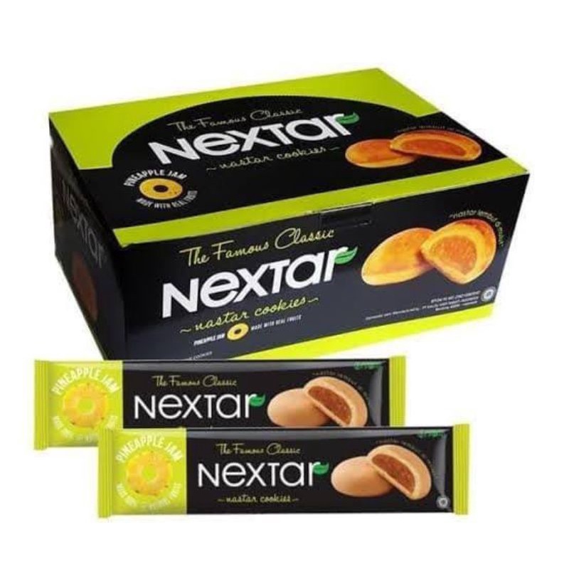 

Nextar BOX isi 10 pcs Rasa Nanas