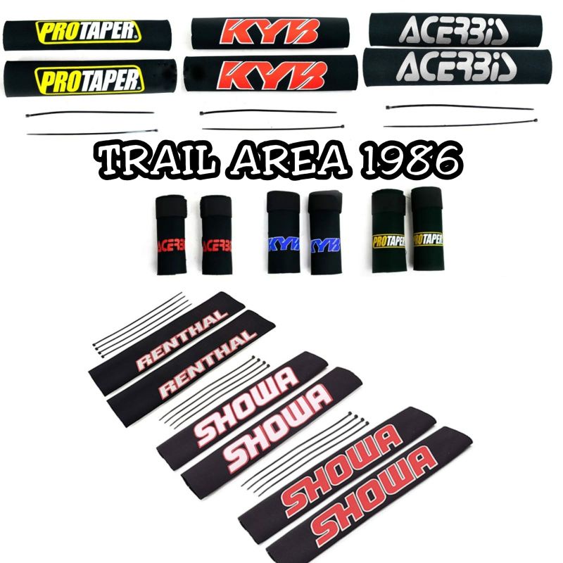 Seal saver panjang USD KLX 150 BF Dtracker CRF 150 L seal sever UNIVERSAL