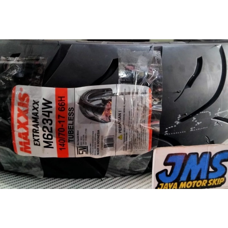 Ban Maxxis Extramaxx 140/70-17