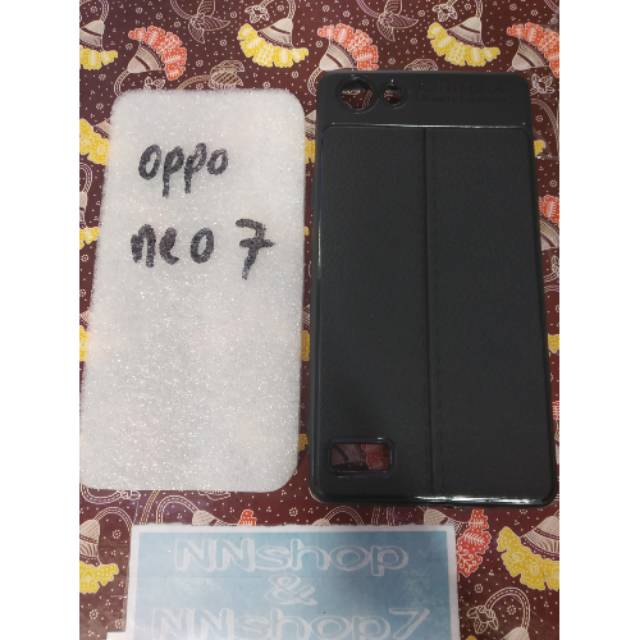 Case Oppo Neo 7 A33W Silikon Oppo A15 Softcase F1S A59 Oppo A54