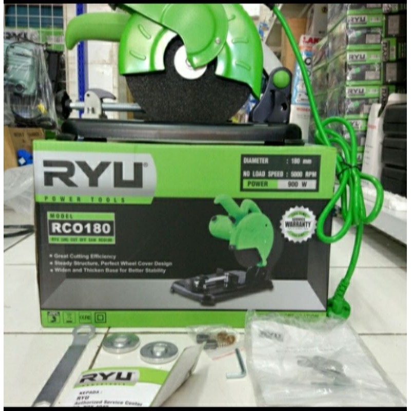 Mesin Cut Off 7inch RYU
