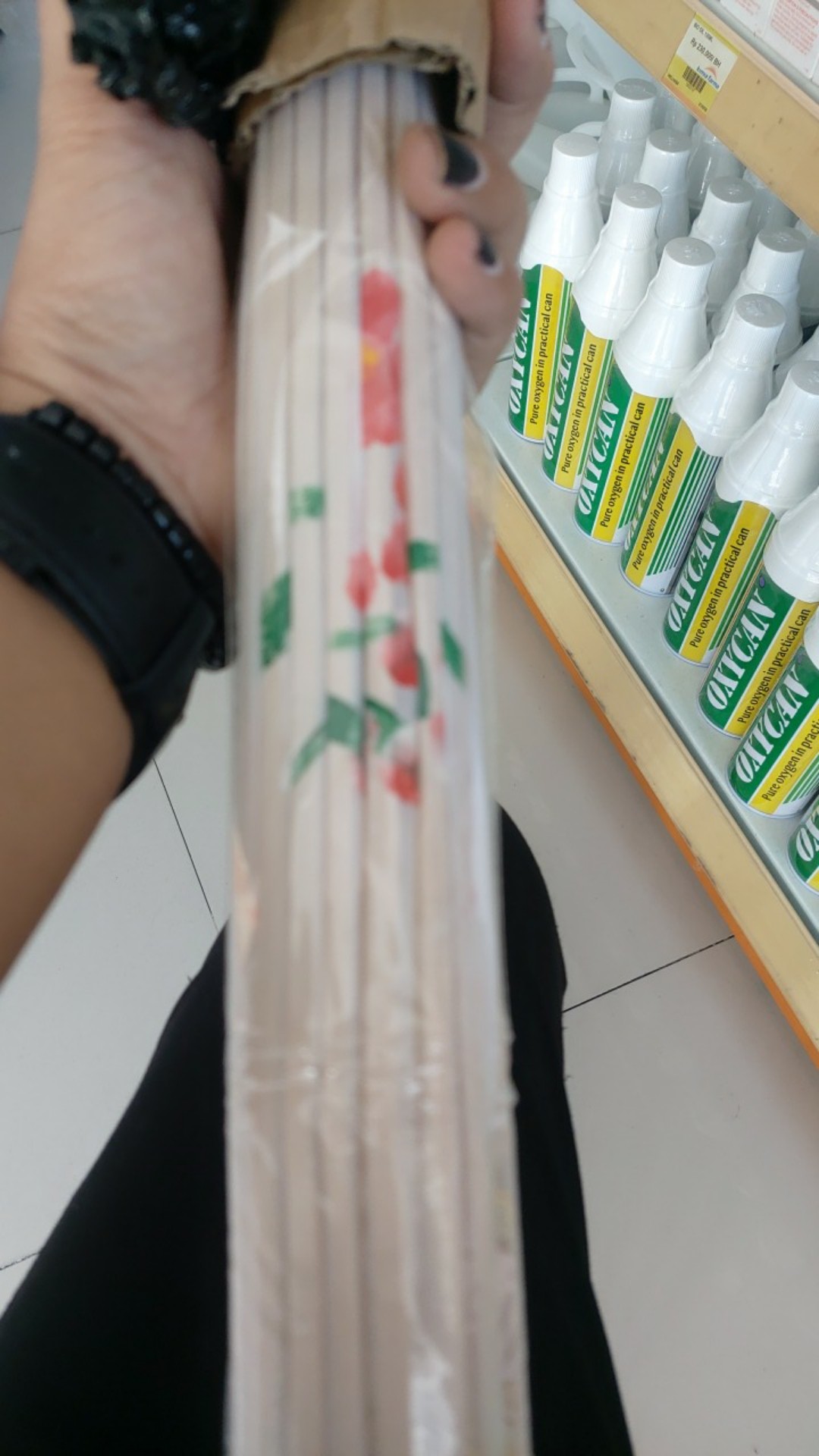 Payung Nari Kecil Diameter 58cm / Payung Bahan Kain / Payung China / Payung Jepang / Dekorasi Imlek