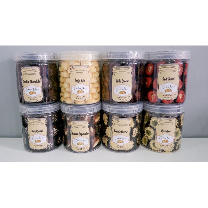 Cookies Mama By Waroeng Coklat