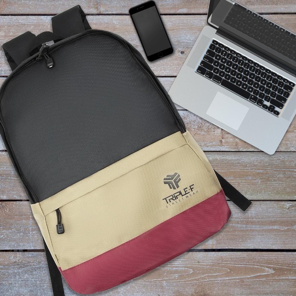 Triple F Daily Ransel Backpack K45D