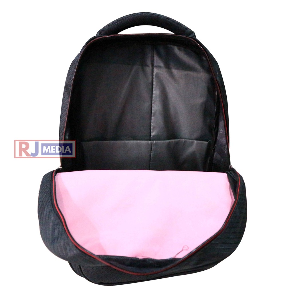 Tas Ransel Laptop Sekolah SD SMP SMA Kuliah Kerja Polo Alfito Ori tas Ransel Pria Tas Punggung Keren Stylish Trendy  Bonus Raincover Laptop In