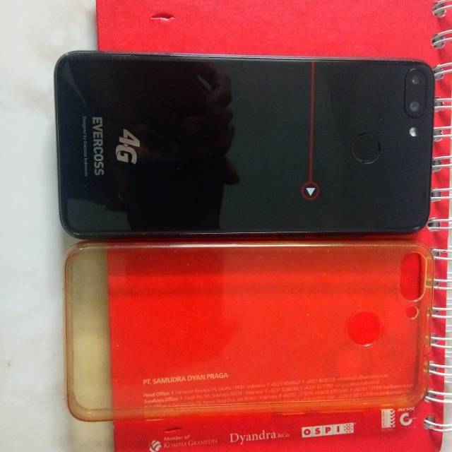 Hp Seken Evercoss U6 Prime Ex Xtream 1 Prime 2nd Ram 2 16 Shopee Indonesia
