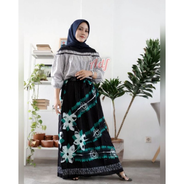 ROK BATIK LILIT KONDANGAN SIMPEL / ROK BATIK KONDANGAN SIMPEL