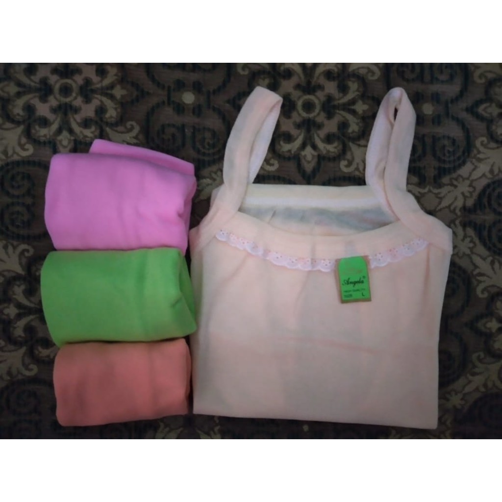 KAOS DALAM TANKTOP ANAK DAN REMAJA