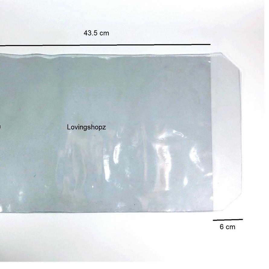 

Limited - Plastik Dokumen Besar ukuran A3 , Kantong Mika A3 , Amplop Plastik A3 케