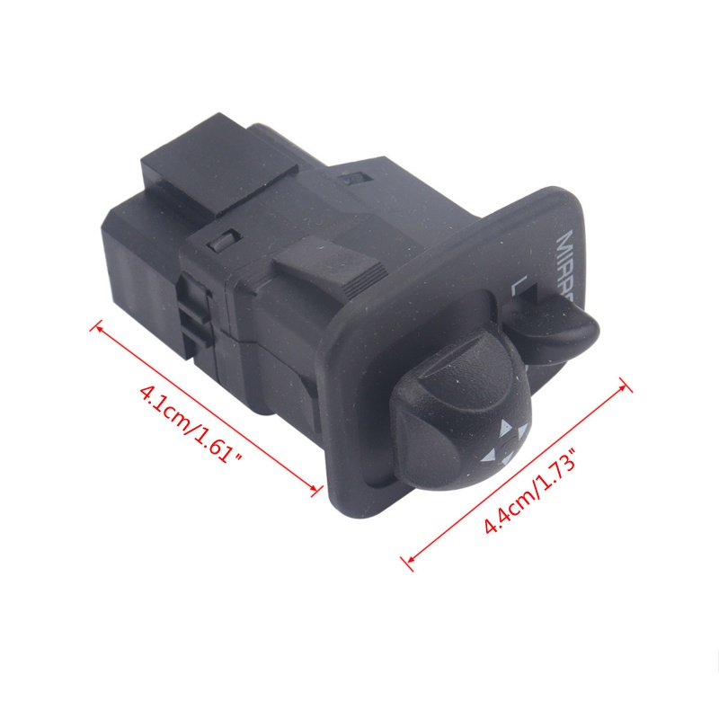 Cre F65Z17B676AB Saklar Power Mirror Pengganti Untuk F150 F250 1997-2005