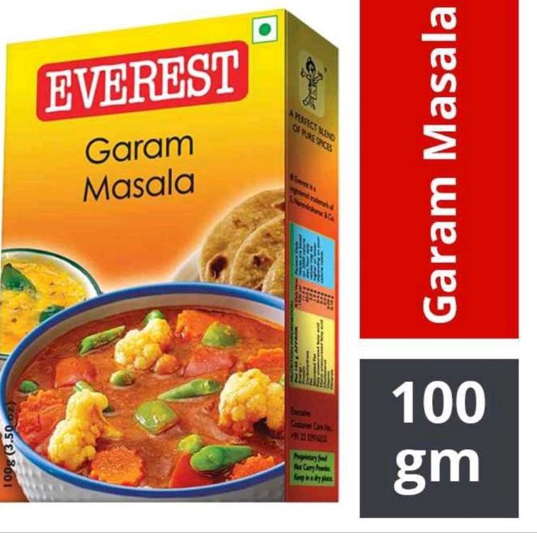 

✨MEN SALE✨ GARAM MASALA EVEREST | BADSHAH GARAM MASALA 100g 