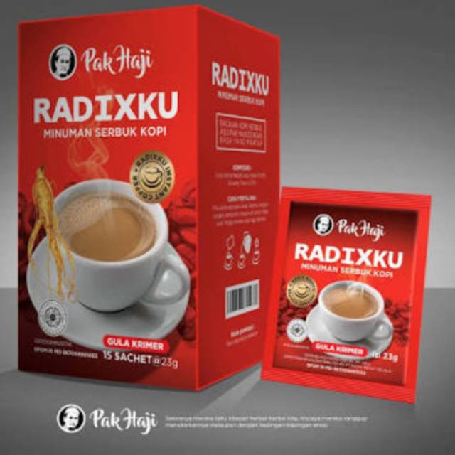 

Kopi Radixku HPA Asli