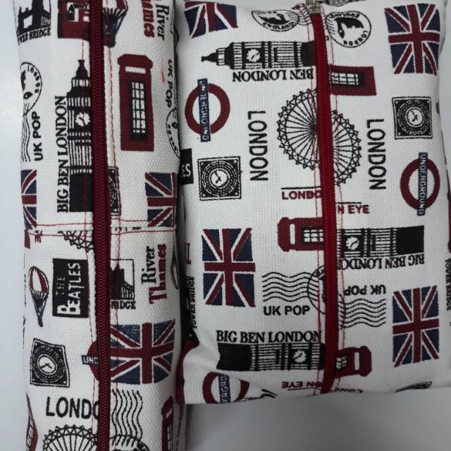 

Tempat pensil dan pulpen