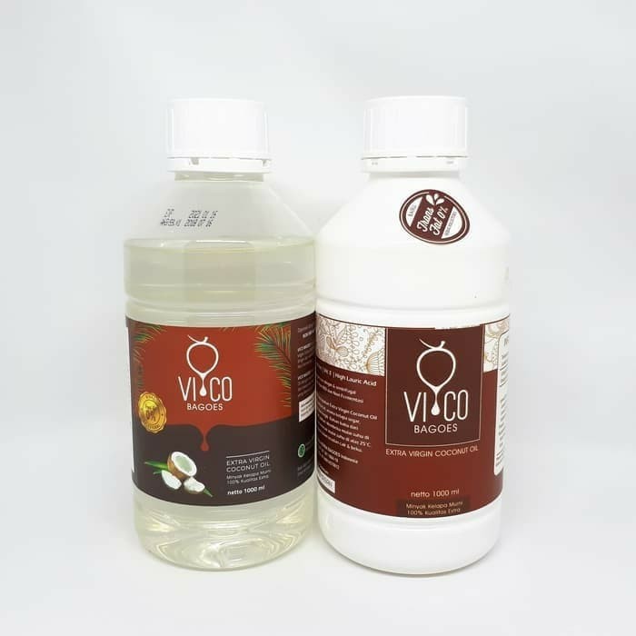 

Vico Bagoes VCO 1000ml