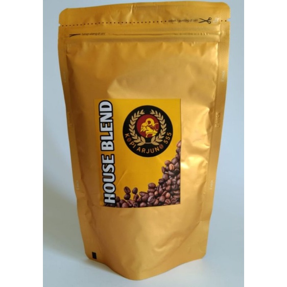 

Kopi Arjuno 555 house blend