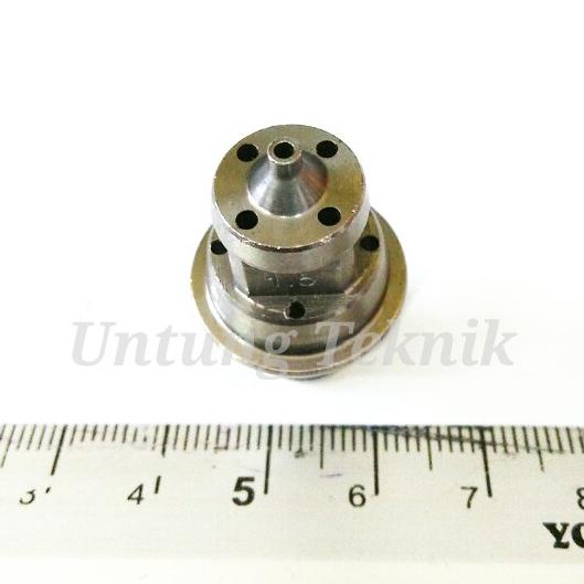 Einhill 1.5Mm Nozzle Dalam Spray Gun F75 - Cocok Untuk Meiji