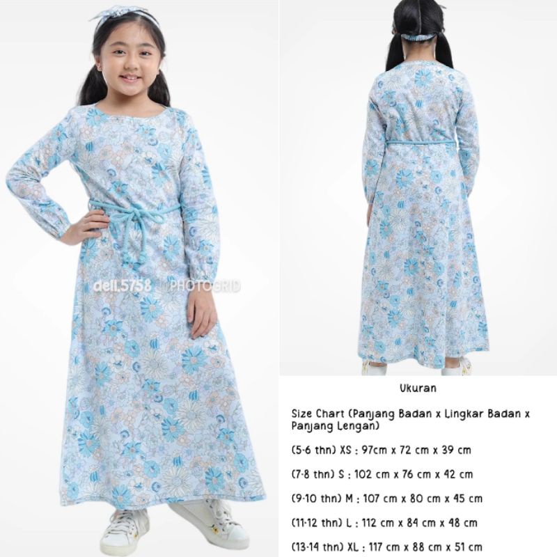 Dress anak exit girls