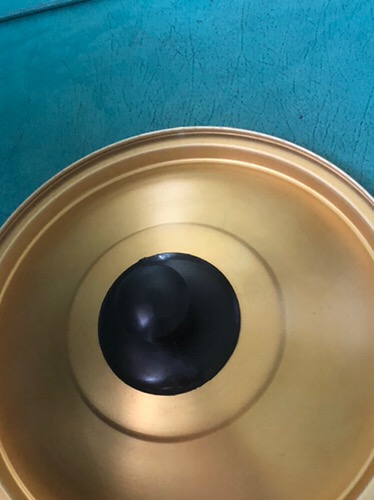 Panci Ramyun Korea Muliya Pts-18 Panci Mie Mi Korea Ramen Gold Pot Bowl Size 18cm Termurah Surabaya