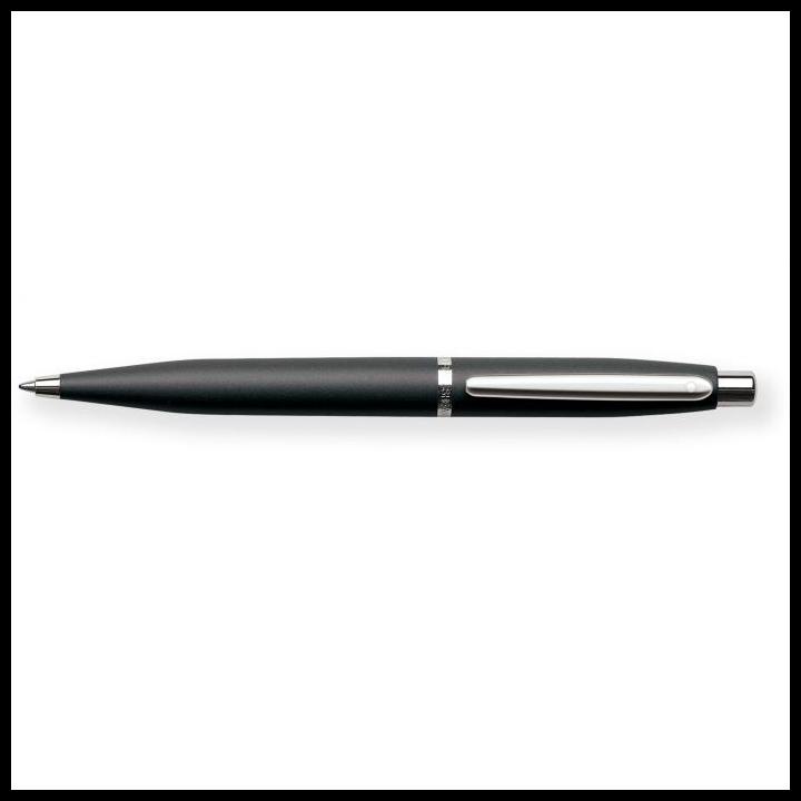 

Force | Sheaffer Vfm Matte Black Ballpoint Pen