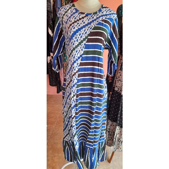 Sekdres Putri Diana/ daster cantik